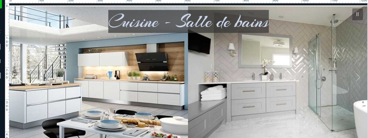 Aménagements Cuisine, salle de bains par Renov'Plus 73