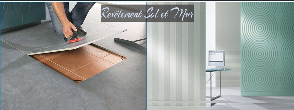 Revêtement Sol et Murs Plâtre et Peinture par Renov'Plus 73